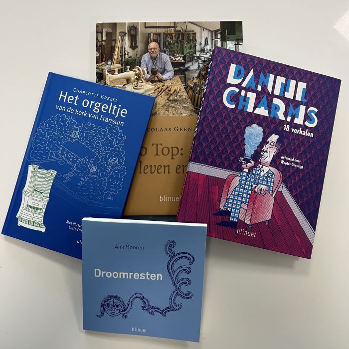 Blinuet zoekt freelancer